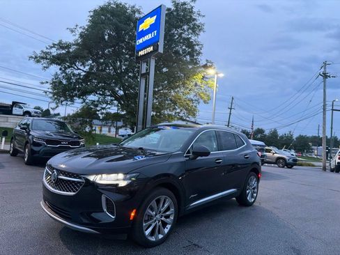 Used 2023 Buick Envision Avenir AWD/4WD image 7