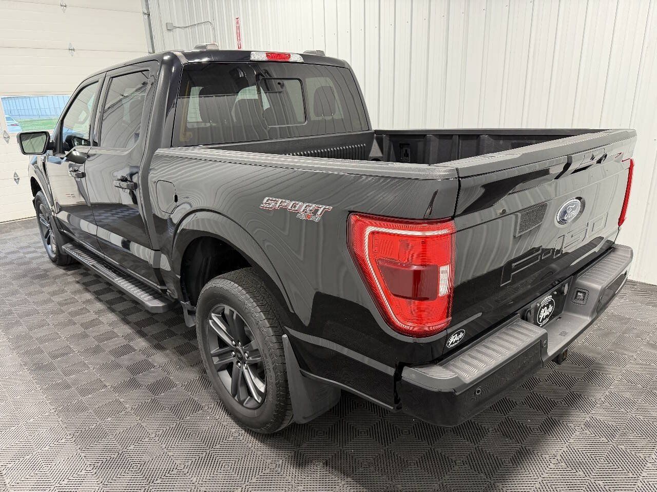 Used 2023 Ford F150 XLT w/ Equipment Group 302A High AWD/4WD image 4