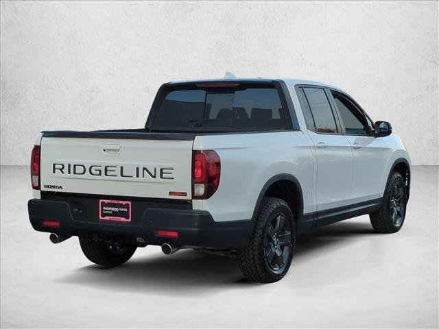 Certified 2026 Honda Ridgeline TrailSport image 2