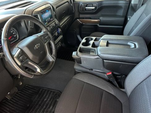 Used 2021 Chevrolet Silverado 1500 RST RWD image 9