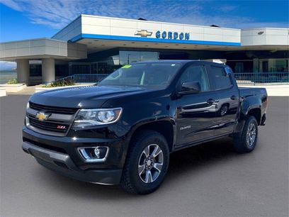 Used 2019 Chevrolet Colorado Z71