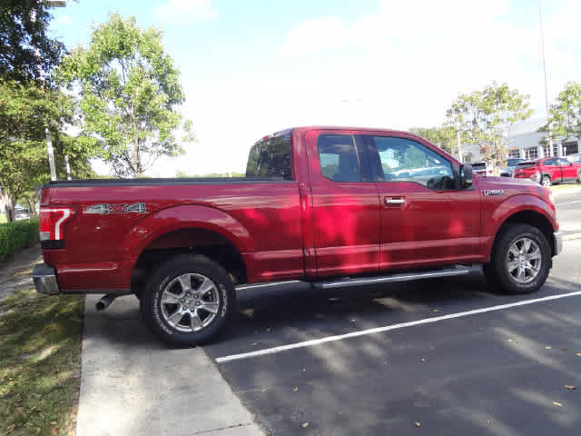 Used 2017 Ford F150 XLT AWD/4WD image 5