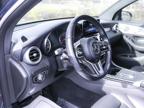 Used 2021 Mercedes-Benz GLC 300 4MATIC Coupe image 13