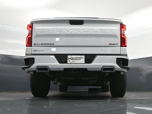 Used 2023 Chevrolet Silverado 1500 RST AWD/4WD image 35