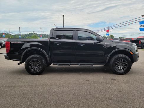 Used 2023 Ford Ranger XLT w/ Tremor Off-Road Package AWD/4WD image 20