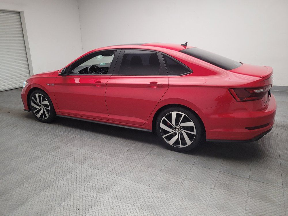 Used 2020 Volkswagen Jetta GLI Autobahn FWD image 3