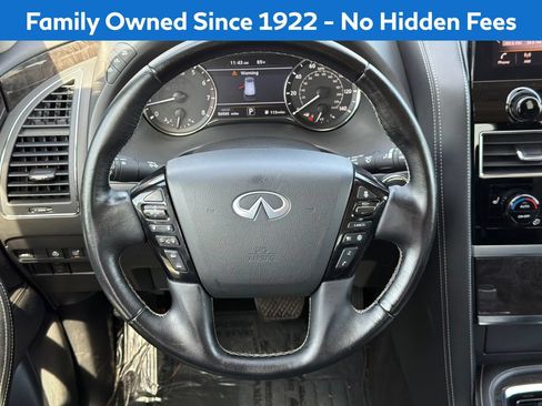 Used 2024 INFINITI QX80 Luxe RWD image 26