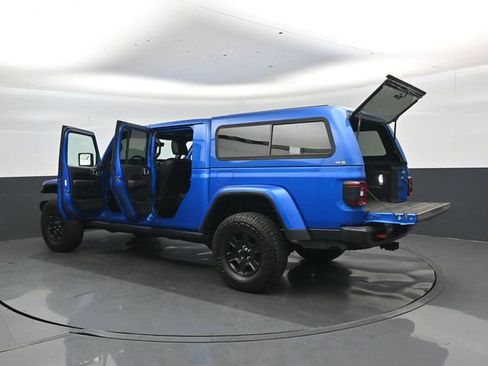 Used 2021 Jeep Gladiator Mojave AWD/4WD image 47