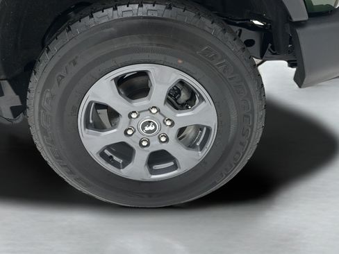 Used 2025 Ford Bronco Big Bend AWD/4WD image 8