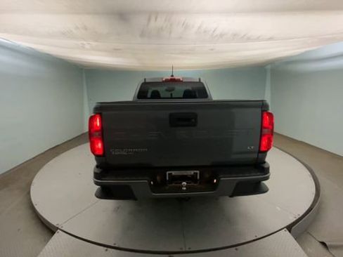 Used 2022 Chevrolet Colorado LT w/ Fleet Safety Package RWD image 3