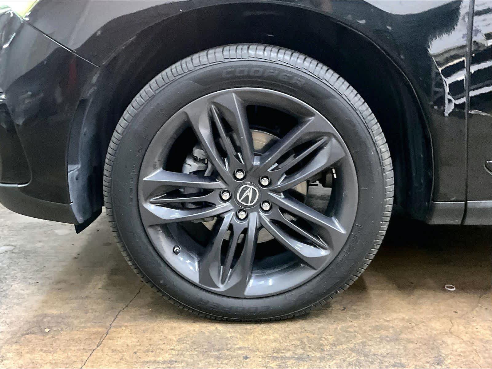 Used 2019 Acura RDX A-Spec w/ Technology Package AWD/4WD image 13