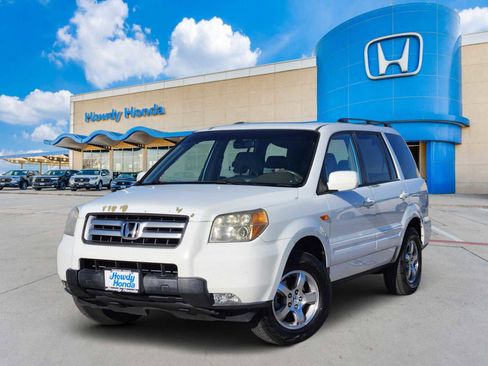 Used 2008 Honda Pilot EX-L image 1