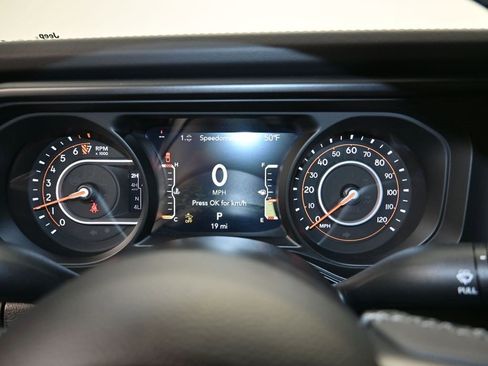 New 2026 Jeep Gladiator Rubicon image 15