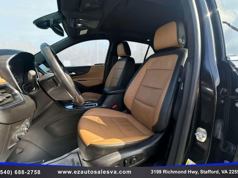 Used 2021 Chevrolet Equinox Premier FWD image 15