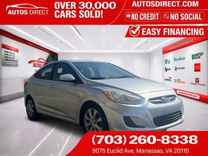 Used 2014 Hyundai Accent GLS w/ Option Group 2