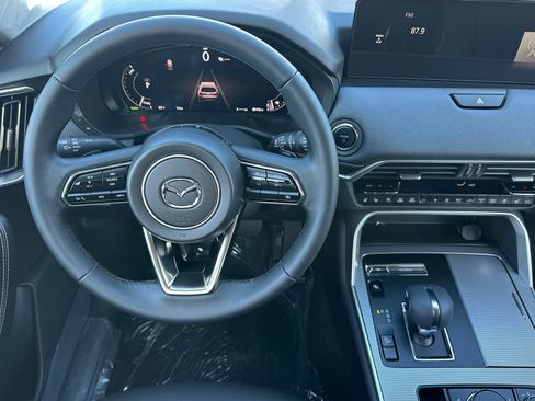 New 2026 MAZDA CX-90 Plug-In Hybrid w/ Preferred image 16