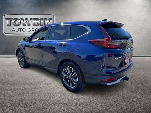 Used 2021 Honda CR-V EX image 6