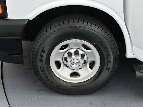 Used 2023 Chevrolet Express 2500 w/ Driver Convenience Package RWD image 30