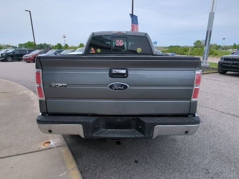 Used 2011 Ford F150 XLT w/ XLT Chrome Pkg AWD/4WD image 24