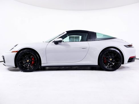 Certified 2023 Porsche 911 Targa 4S image 28