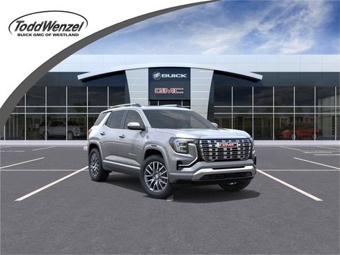 New 2026 GMC Terrain Denali AWD/4WD image 1