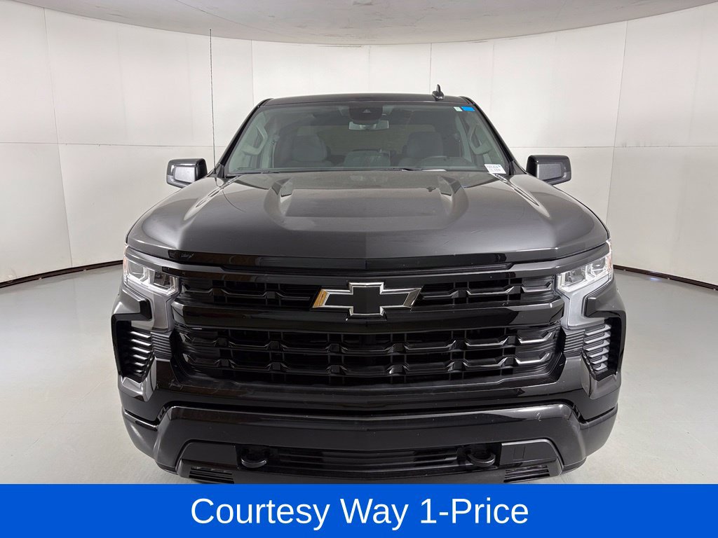 Used 2026 Chevrolet Silverado 1500 RST w/ RST Select Package RWD image 4