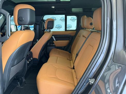 Used 2024 Land Rover Defender 110 Carpathian Edition image 24