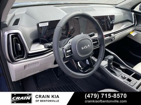 New 2025 Kia Sorento EX w/ Panoramic Sunroof Package AWD/4WD image 10