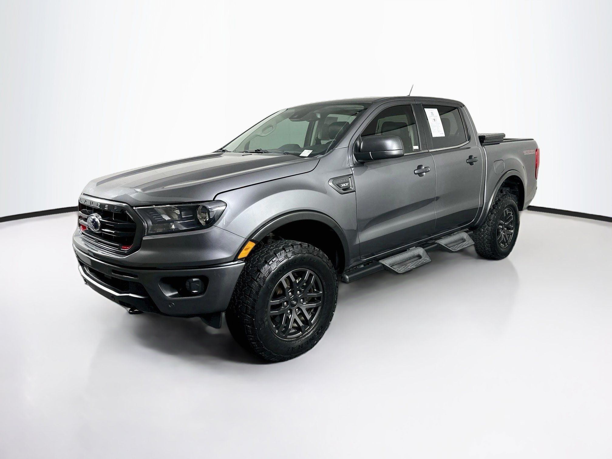 Used 2022 Ford Ranger XLT w/ Tremor Off-Road Package AWD/4WD image 3
