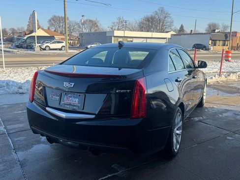 Used 2017 Cadillac ATS 2.0T AWD Sedan image 6