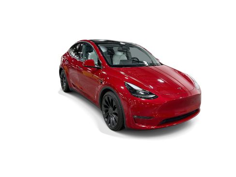 Certified 2023 Tesla Model Y Performance AWD/4WD image 7