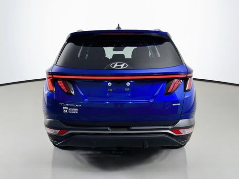 Used 2023 Hyundai Tucson SEL w/ Convenience Package AWD/4WD image 7