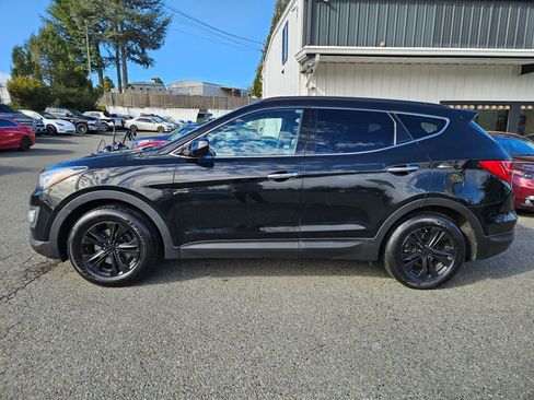 Used 2016 Hyundai Santa Fe Sport w/ Option Group 02 image 10