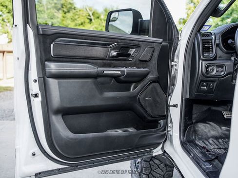 Used 2024 RAM 1500 TRX w/ TRX Level 2 Equipment Group AWD/4WD image 37