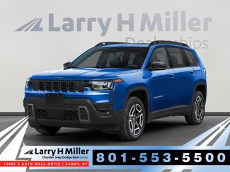 New 2026 Jeep Cherokee Laredo AWD/4WD video 1