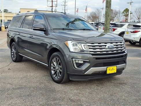Used 2021 Ford Expedition Max Limited image 23