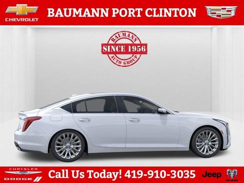New 2026 Cadillac CT5 Premium Luxury AWD/4WD image 2