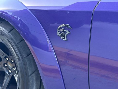 Used 2023 Dodge Challenger SRT Super Stock image 41