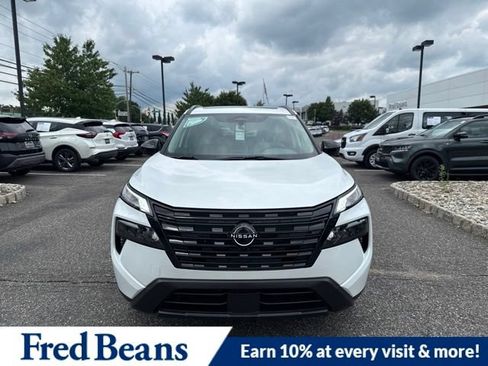 New 2026 Nissan Rogue Dark Armor AWD/4WD image 2