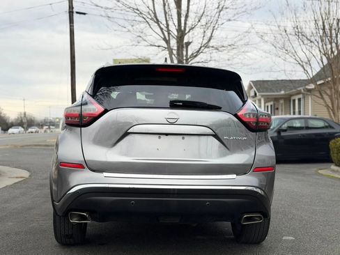 Used 2024 Nissan Murano Platinum w/ Cargo Package FWD image 5