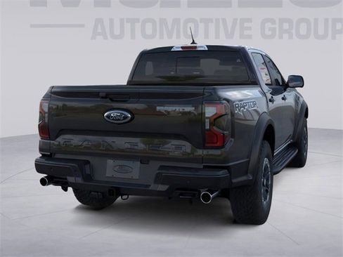 New 2025 Ford Ranger Raptor image 30