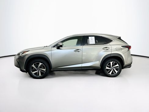 Used 2018 Lexus NX 300 AWD w/ Premium Package image 4