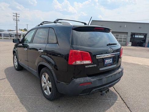 Used 2012 Kia Sorento EX w/ EX V6 Premium Pkg AWD/4WD image 7