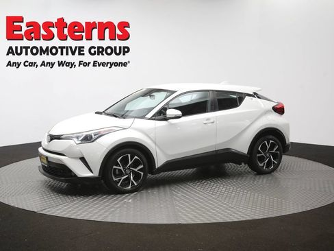 Used 2018 Toyota C-HR XLE FWD image 57