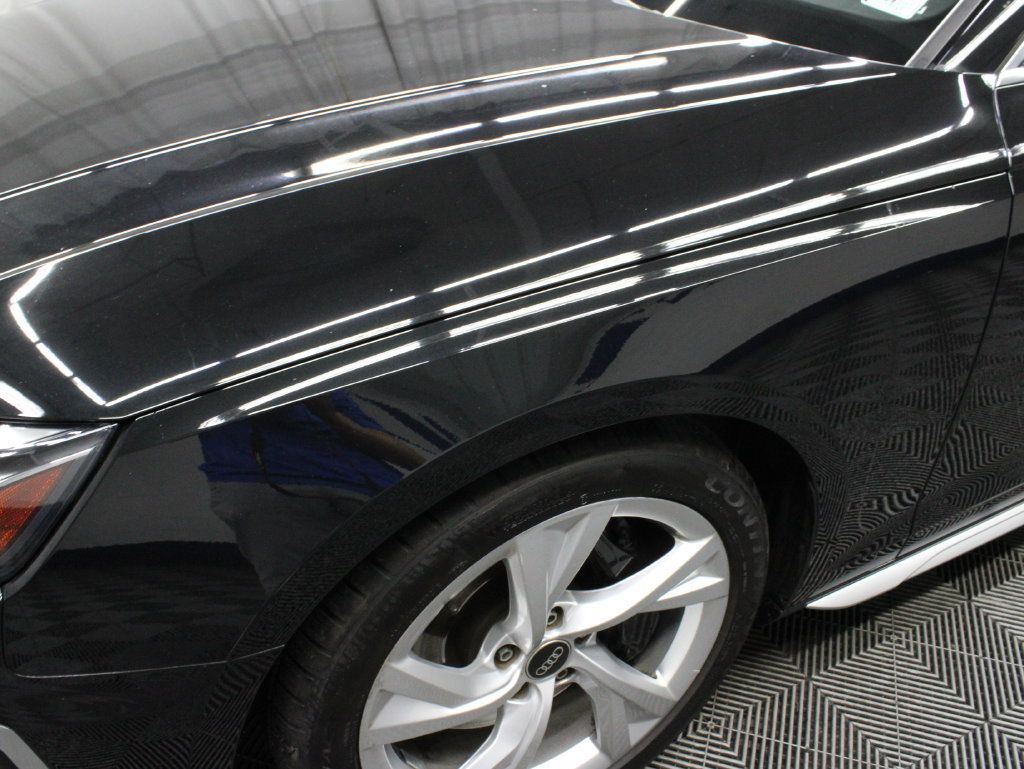 Used 2022 Audi S4 Premium Plus w/ Premium Plus Package AWD/4WD image 47