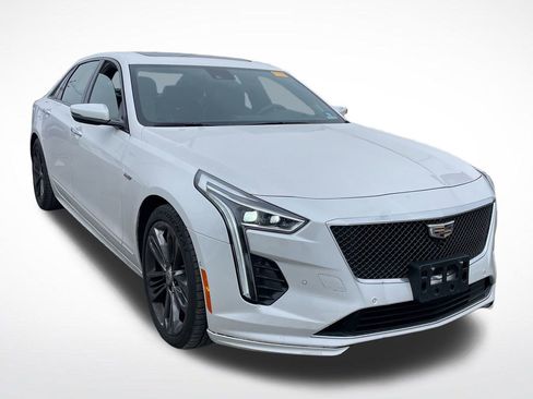 Used 2020 Cadillac CT6 V image 5