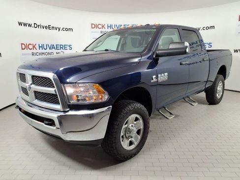 Used 2018 RAM 2500 Tradesman w/ Chrome Appearance Group AWD/4WD image 1