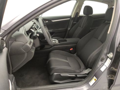 Used 2018 Honda Civic EX image 17