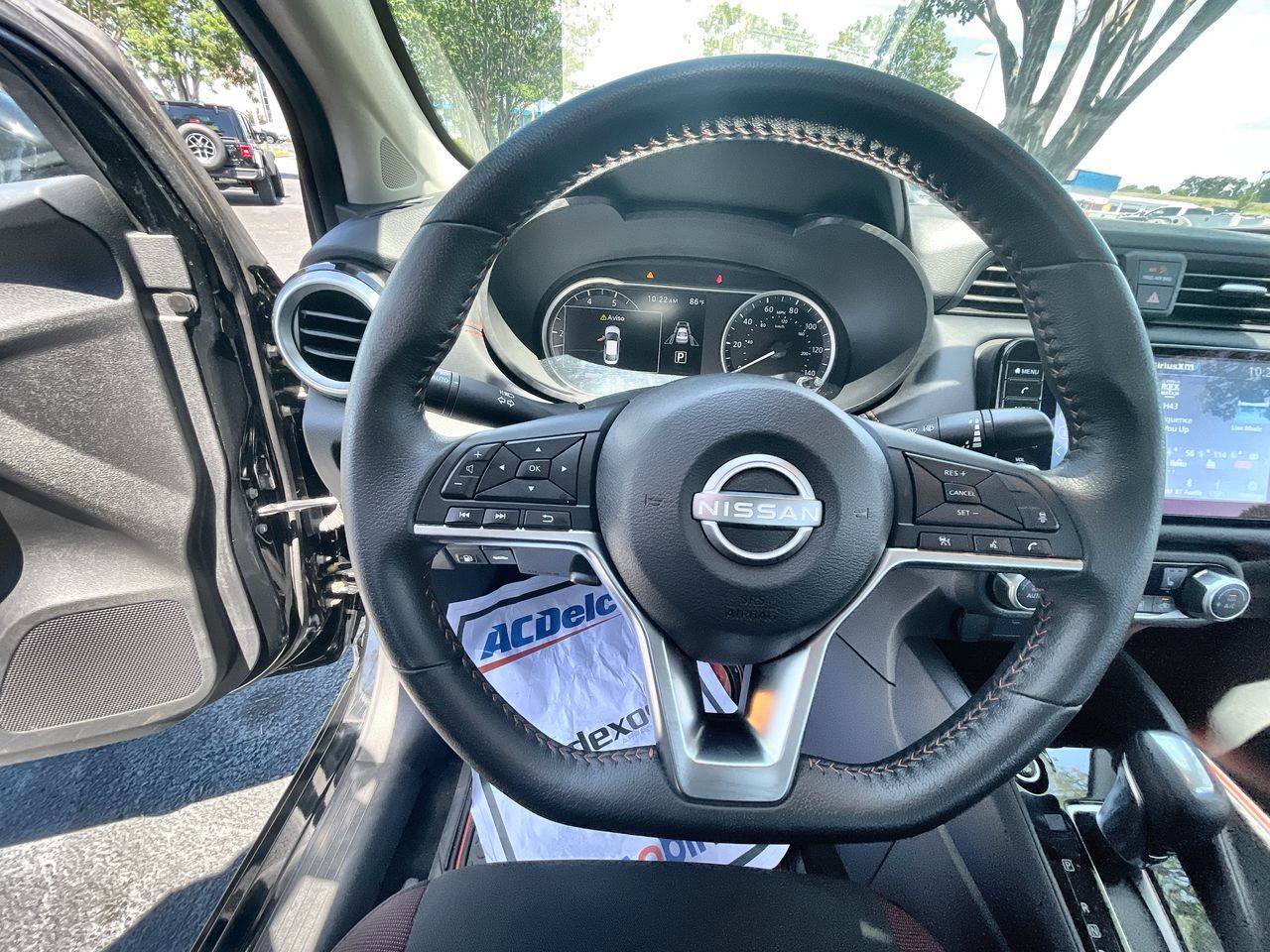 Used 2024 Nissan Versa SR FWD image 11