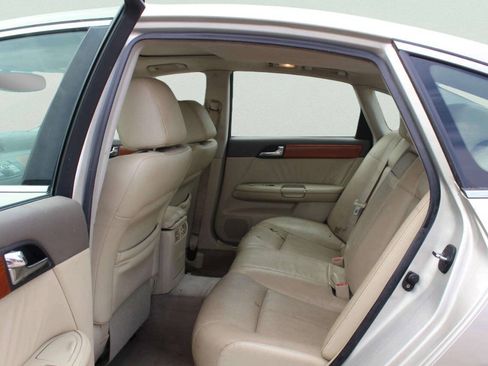 Used 2006 INFINITI M35 x w/ (J01) Journey Pkg AWD/4WD image 7